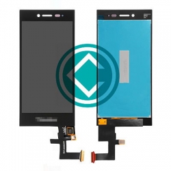 Blackberry Leap LCD Screen With Digitizer Module Black