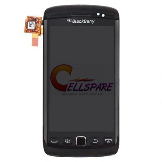 Blackberry 9860 LCD Screen With Touch Screen Module - Black Blackberry 9860 LCD Screen With Touch Screen Module - Black