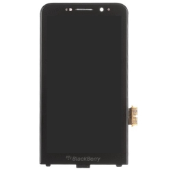 Blackberry Z30 LCD Screen With Frame Module - Black