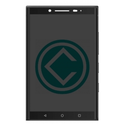 Blackberry KEY2 LE LCD Screen With Digitizer Module - Black