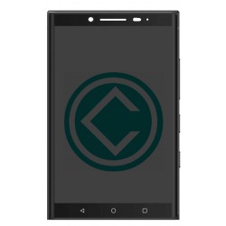 Blackberry KEY2 LE LCD Screen With Digitizer Module - Black