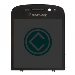 Blackberry Q10 LCD Screen With Digitizer Module - Black