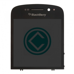 Blackberry Q10 LCD Screen With Digitizer Module - Black Blackberry Q10 LCD Screen With Digitizer Module - Black