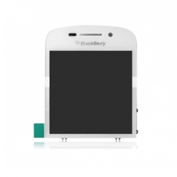 Blackberry Q10 LCD Screen Module - White