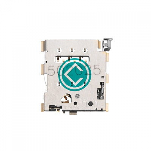 Blackberry Classic Q20 Sim Card Reader Replacement Cellspare