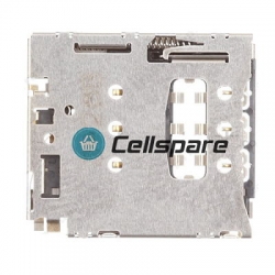 Blackberry Q5 Sim Tray Module