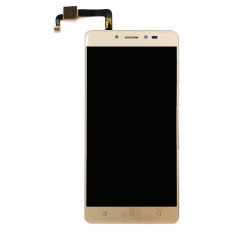 Coolpad Note 5 LCD Screen With Digitizer Module - Gold