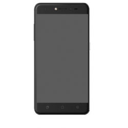 Coolpad Conjr LCD Screen With Digitizer Module - Black