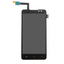 Coolpad F1 LCD Screen With Digitizer Module - Black