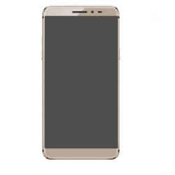 Coolpad Max LCD Screen With Digitizer Module - Gold