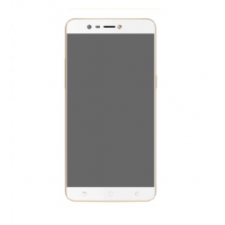 Coolpad Mega 3 LCD Screen With Digitizer Module - White