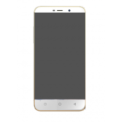 Coolpad Note 3 LCD Screen With Digitizer Module - White
