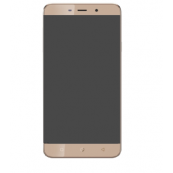 Coolpad Note 3 Plus LCD Screen With Digitizer Module - Gold