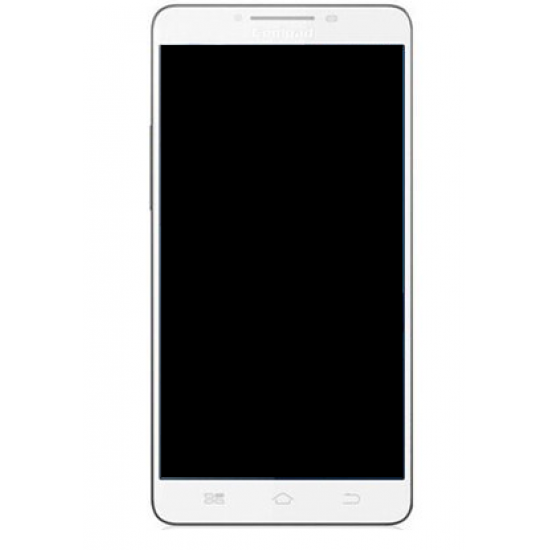 Coolpad S6 LCD Screen With Digitizer Module - White