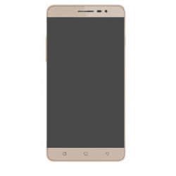 Coolpad Shine LCD Screen With Digitizer Module - Gold