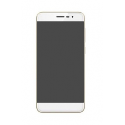 Coolpad Torino LCD Screen With Digitizer Module - White