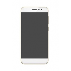 Coolpad Torino LCD Screen With Digitizer Module - White