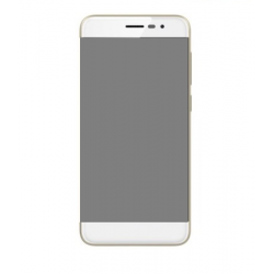 Coolpad Torino S LCD Screen With Digitizer Module - White