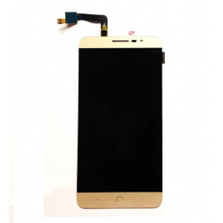 Coolpad Y75 LCD Screen With Digitizer Module - Gold