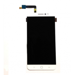 Coolpad Y75 LCD Screen With Digitizer Module - White
