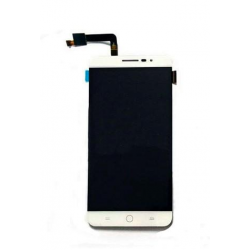 Coolpad Y76 LCD Screen With Digitizer Module - White
