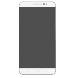 Coolpad Y80D LCD Screen With Digitizer Module - White
