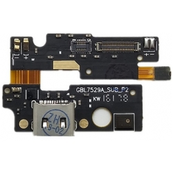 Gionee S6 Pro Charging Port Flex Cable Module