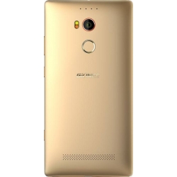 Gionee Elife E8 Rear Housing Batetry Door Module - Gold