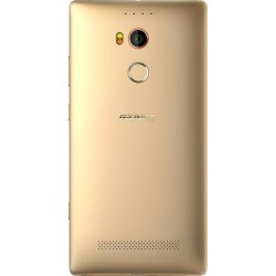 Gionee Elife E8 Rear Housing Batetry Door Module - Gold