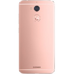 Gionee S6 Pro Rear Housing Panel Battery Door Module - Rose Gold