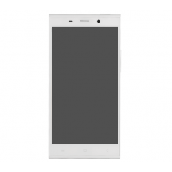 Gionee Elife E7 LCD Screen With Digitizer Module - White