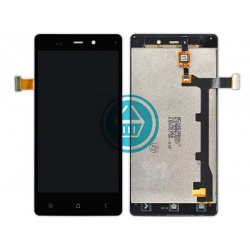 Gionee Elife E6 LCD Screen With Digitizer Module Black