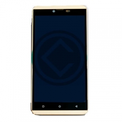 Gionee Elife S Plus LCD Screen With Digitizer Module Gold