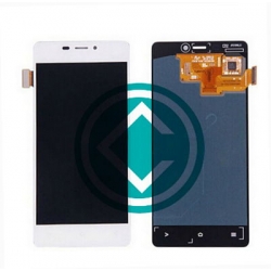 Gionee Elife S5.1 LCD Screen With Digitizer Module White