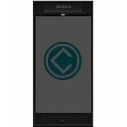 Gionee Elife E7 Mini LCD Screen With Digitizer Module - Black