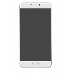 Gionee A1 LCD Screen With Digitizer Module - White