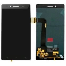 Gionee Elife E8 LCD Screen With Digitizer Module - Black
