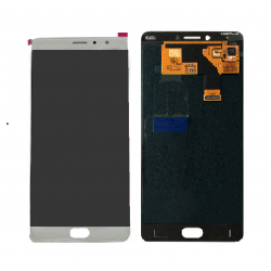 Gionee M6 LCD Screen With Digitizer Module - Gold
