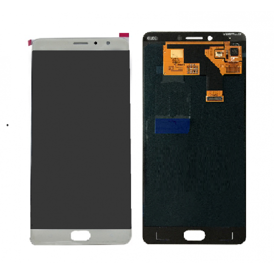 Gionee M6 LCD Screen With Digitizer Module - Gold