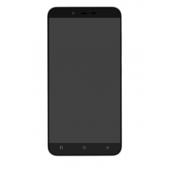 Gionee P5 Mini LCD Screen With Digitizer Module - Black