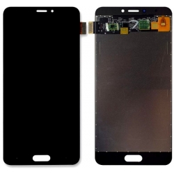 Gionee S6 Pro LCD Screen With Touch Pad Combo Module - Black