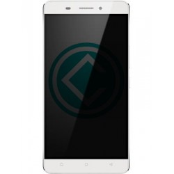 Gionee Marathon M5 LCD Screen With Digitizer Module White