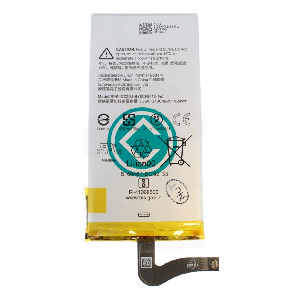 Google Pixel 4 XL Battery Replacement Cellspare