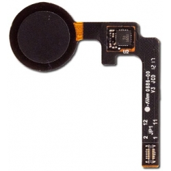 Google Pixel 2 Fingerprint Sensor Flex Cable Module - Black