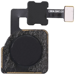 Google Pixel 2 XL Fingerprint Sensor Flex Cable - Black