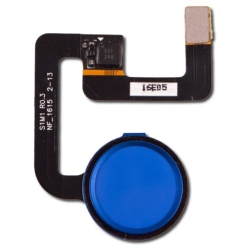 Google Pixel Fingerprint Sensor Flex Cable - Blue