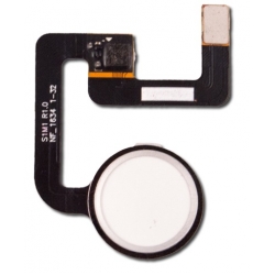 Google Pixel Fingerprint Sensor Flex Cable - White