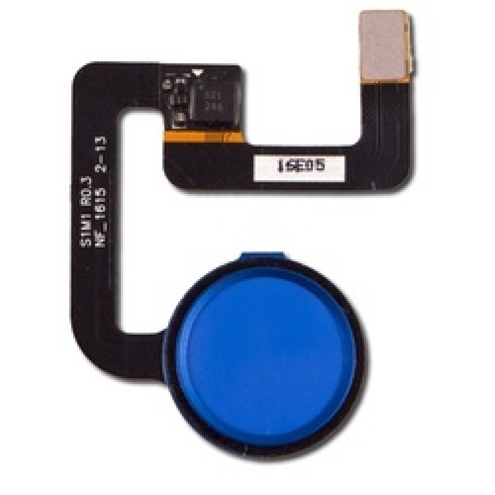 Google Pixel XL Fingerprint Sensor Flex Cable Blue - Cellspare