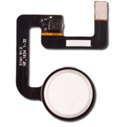 Google Pixel XL Fingerprint Sensor Flex Cable - White