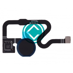 Google Pixel 3a Fingerprint Sensor Flex Cable Module - Black